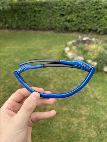 OAKLEY　MFrame オークリー　Mフレーム　ブルーレンズ　ブルーフレーム oo9343-2145_1.jpg