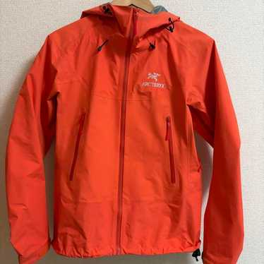 Arc’teryx size s check description size S-2XL ARC'TERYX proof Hardshell