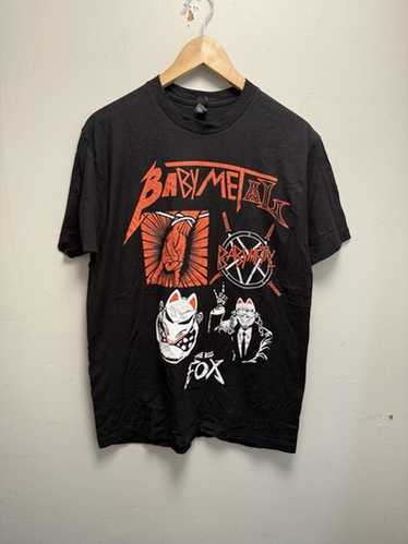 Babymetal big fox - Gem
