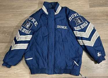 Duke Blue Devils ウォームアップウェア ネイビー Women's Duke Blue Devils Gear, Women's Duke Blue Devils