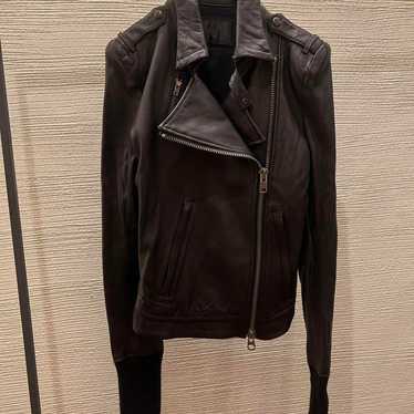 00s fuga riders jacket - Gem