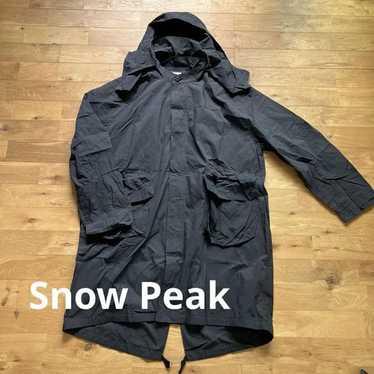 Snow peak indigo c/n - Gem