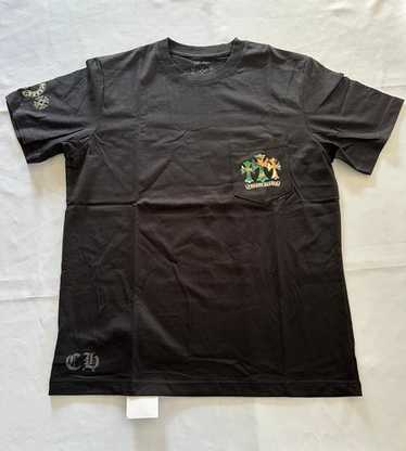 Chrome Hearts HORSESHOE CAMO T-SHIRT TEE Tシャツ 迷彩 Camo Horseshoe Logo Tee 