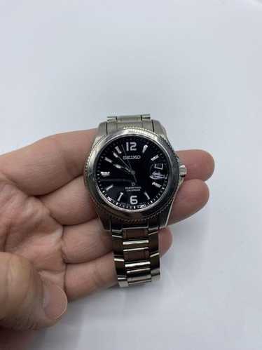 Seiko titanium perpetual calendar - Gem