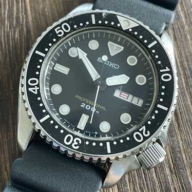 Seiko 7c43 6010 - Gem