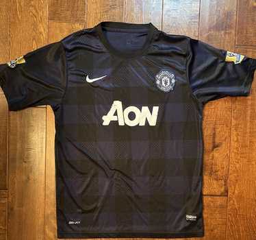 02's NIKE × MANCHESTER UNITED LS Game SH Manchester United Officially Licensed Gear | WeGotSoccer.com -