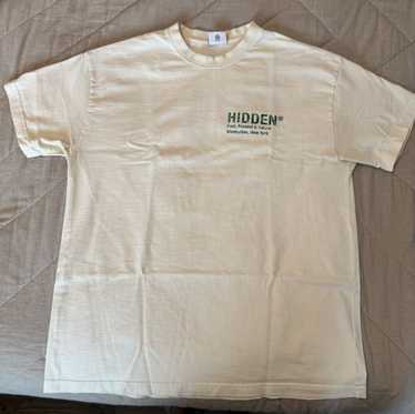 Hidden ny tee - Gem