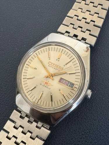Citizen japan 21 jewels - Gem