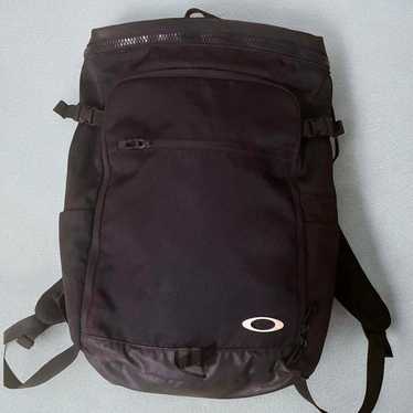 バッグ OAKLEY essential boston bagpack y2k tech Rare Oakley Vintage Y2K Backpack Spikes 00s Red Bag | eBay