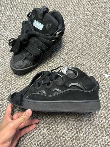 Lanvin black curb - Gem