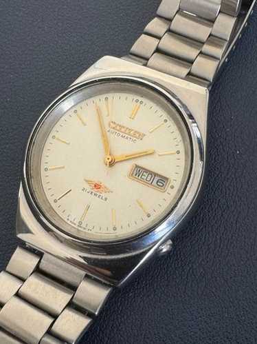 CITIZEN GET 21JEWELS自動巻き CITIZEN SEVEN STAR シチズン セブン スター 21石 自動巻き