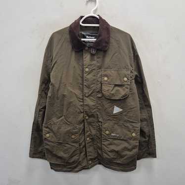 And wander barbour jacket - Gem