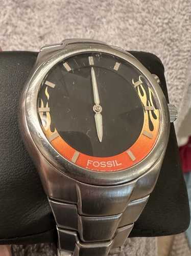 Fossil big tic jr - Gem