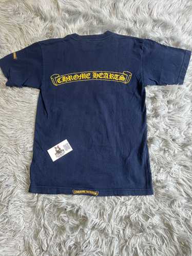 トップス Chrome Hearts 1990s Flare T-shirt トップス Chrome Hearts 1990s Flare T-shirt Vintage chrome