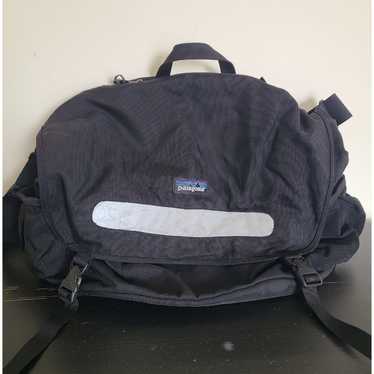 Patagonia USA製　90's messenger bag ビンテージ Vintage PATAGONIA X-Large Messenger Bag Satchel | eBay