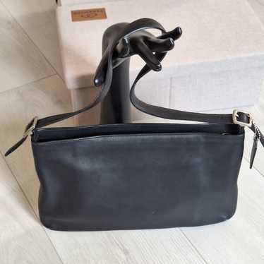 バッグ Vintage Coach Top Handle Shoulder Bag Vintage 90s Coach Classic Top Handle Crossbody Shoulder Bag