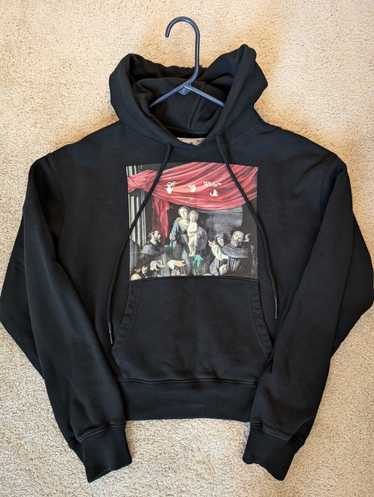 OFF-WHITE × CARAVAGGIO PAINTING 長袖Tシャツ 黒 18893080_41321603_322.jpg