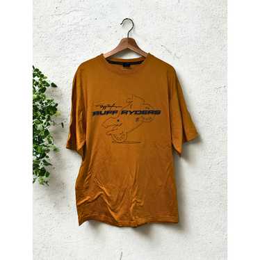 90s RUFF RYDERS ゲームシャツ XXXL 90s RUFF RYDERS ゲームシャツ XXXL VINTAGE RUFF RYDERS 90s