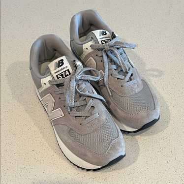 New balance 574 platform - Gem