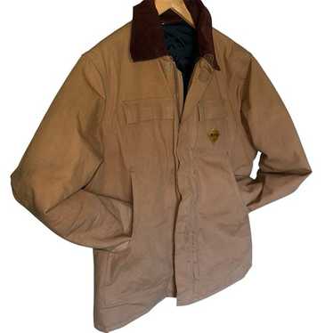 ジャケット・アウター Carhartt DUCK DETROIT JACKET Carhartt Duck Detroit Jacket - Lockheed Martin Company Store
