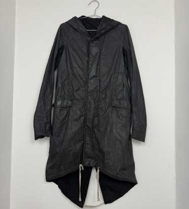 Rick owens fishtail parka - Gem