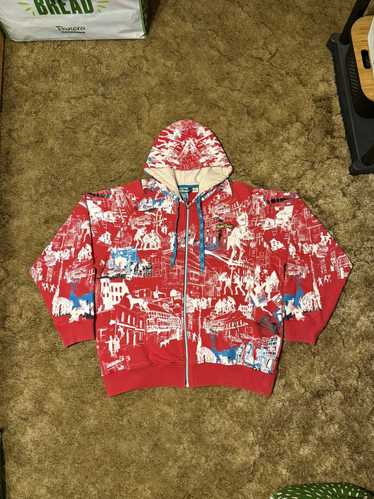 Artful dodger hoodie - Gem