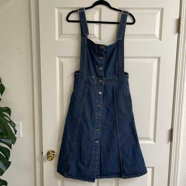 Vintage 90s denim overall - Gem