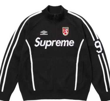 ウェア Supreme / Umbro Soccer Jersey Supreme Umbro Soccer Jersey Light Blue Men's - SS22 - US