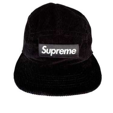 個人装備 Supreme Corduroy Military 5 Panel Cap Supreme Corduroy Military 5 Panel Cap 個人装備