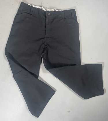 Enigma　BEN DAVIS EXTRA WIDE WORKERS Original Ben's Pants - Black