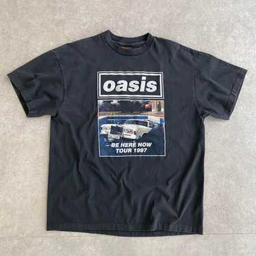 oasis 2006 world tour タンクトップ Oasis Band 2006 World Tour Britpop Vintage Rare White Double