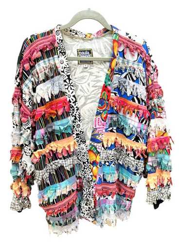 Paula sweet 80s cotton - Gem