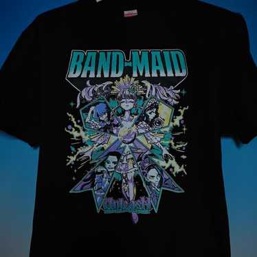 Band maid t-shirt - Gem