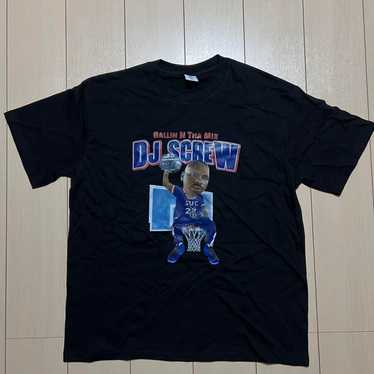 Dj screw t shirt - Gem