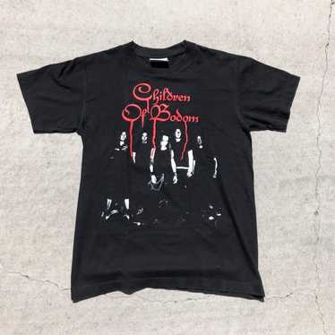 childrenofbodom バンドT COB CHILDREN OF BODOM】チルドレンオブボドム「RELENTLESS」Tシャツ