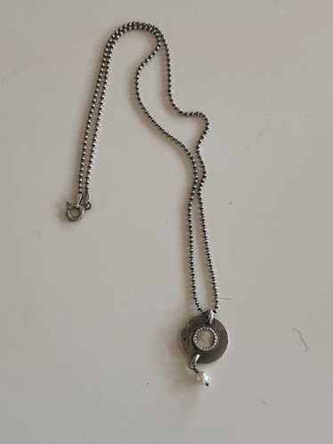 Jeanine payer necklace - Gem