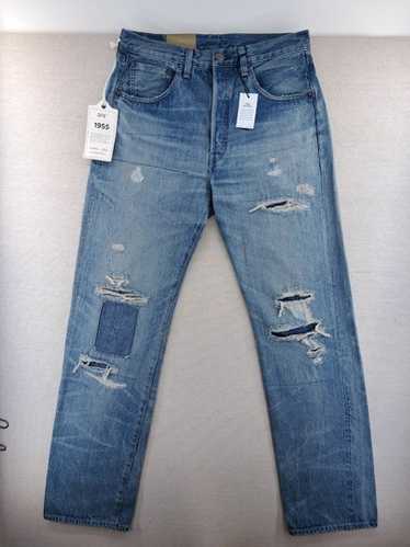 Levis lvc 1955 501xx - Gem
