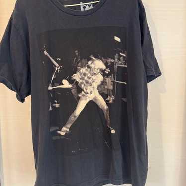 HYSTERIC GLAMOUR Kurt Cobain Tシャツ Mサイズ HYSTERIC GLAMOUR 'KURT COBAIN NEVERMIND'Tシャツ カート