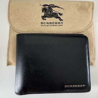 Daks black leather card - Gem