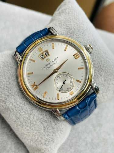 Maurice lacroix 18k gold - Gem