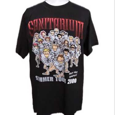 Metallica sanitarium t-shirt, - Gem