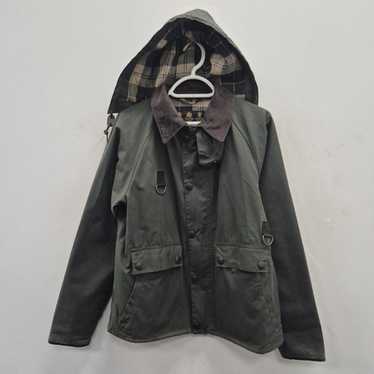 vintage fishing jacket barbour バブアー spay Barbour fishing jacket - Gem