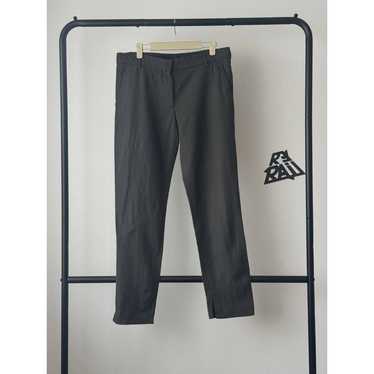 HAIDER ACKERMANN グレー Mサイズ パンツ クロップド アンクル Haider Ackermann FW2014 Grey Perth Sweat Pants - Ākaibu Store