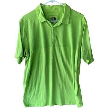 トップス THE NORTH FACE THINK GREEN S/S POLO The North Face Wander Short Sleeve Polo Shirt – ShopCGX