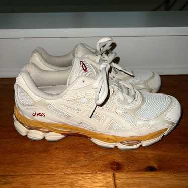 靴 ASICS GEL-NYC CREAM/CREAM Asics Gel-NYC - Cream (3 stores) see best prices now »