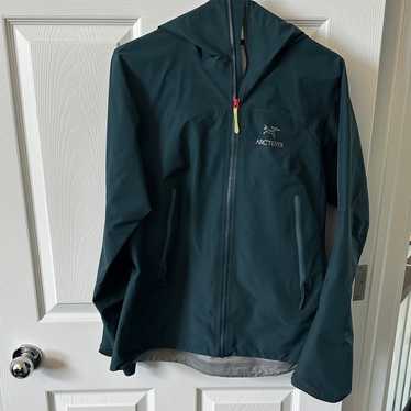 Arcteryx zeta lt jacket - Gem