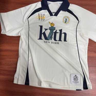 Kith kith soccer jersey - Gem