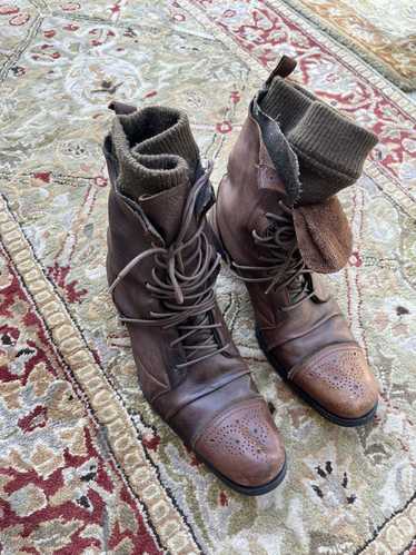靴 \"alfredo bannister\"riders design boots Other Designers ALFREDO BANNISTER BOOTS | sevechnikov
