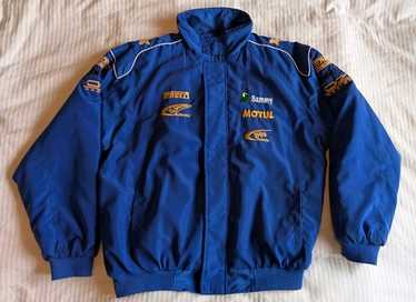 SUBARU スバル 555 WORLD RALLY TEAM ジャンパー SUBARU スバル 555 WORLD RALLY TEAM ジャンパー（Bibian 比比昂