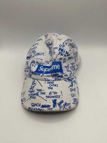 帽子 supreme gonz poems camp cap Supreme Gonz Poems Camp Cap (SS23) - $48